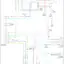 mini-Back door opener circuit, w/o power back door