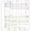 mini-Automatic a/c-heater system wiring diagram (1995 (early production) circuit 1 of 2)