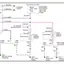 mini-Heated mirrors circuit