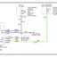 mini-Electronic power steering circuit, electric