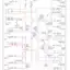 mini-Computer data lines circuit, hybrid with gps