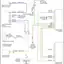 mini-Lane departure warning circuit, w/o camera
