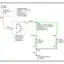 mini-Back-up lamps circuit