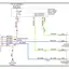 mini-Heated mirrors circuit, without lin bus function