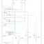 mini-2.3l, cooling fan circuit, except hybrid