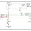 mini-Passive anti-theft circuit
