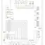 mini-Steering column electronic systems control module circuit