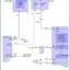 mini-Electronic power steering circuit