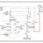 mini-Rear defogger circuit