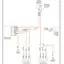 mini-Heated mirrors circuit, with lin bus function