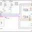 mini-Steering column circuit