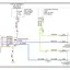 mini-Heated mirrors circuit, without lin bus function