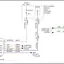 mini-Tire pressure monitoring circuit