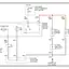 mini-Heated mirrors circuit