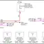 mini-Tire pressure monitoring circuit
