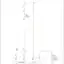 mini-Electrochromic mirror circuit, w/ home link