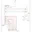 mini-Front information display control module circuit, early production
