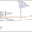 mini-Lane departure warning circuit