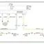 mini-Heated mirrors circuit, without lin bus function
