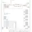 mini-Steering column electronic systems control module circuit