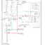 mini-Tire pressure monitoring circuit