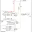 mini-Electronic power steering circuit, electric