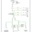 mini-Backup lamps circuit, hatchback