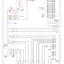 mini-Steering column electronic systems control module circuit