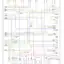 mini-Automatic a/c-heater system wiring diagram (1995 (late production) & 1996 circuit 2 o