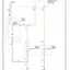 mini-Heated mirrors circuit, except usa: lx