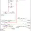 mini-Heated mirrors circuit, w/o lin bus function