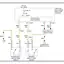 mini-Heated mirrors circuit