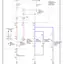 mini-Rear defogger circuit, without power mirror defogger