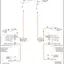 mini-Heated mirrors circuit