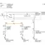 mini-Heated mirrors circuit