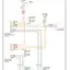 mini-Heated mirrors circuit