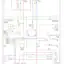 mini-A/c circuit, lever control type