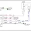 mini-Tire pressure monitoring circuit