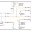 mini-Heated mirrors circuit